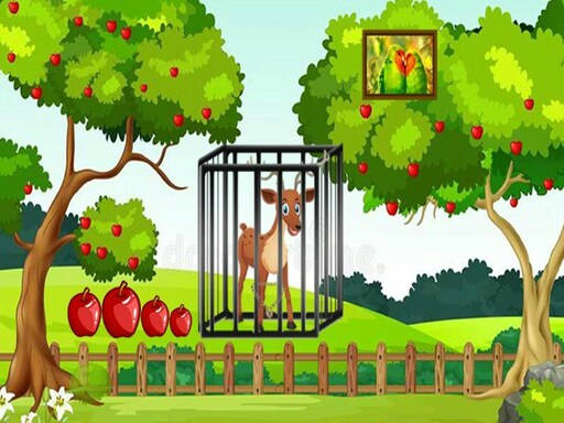 Play G2M Deer Escape