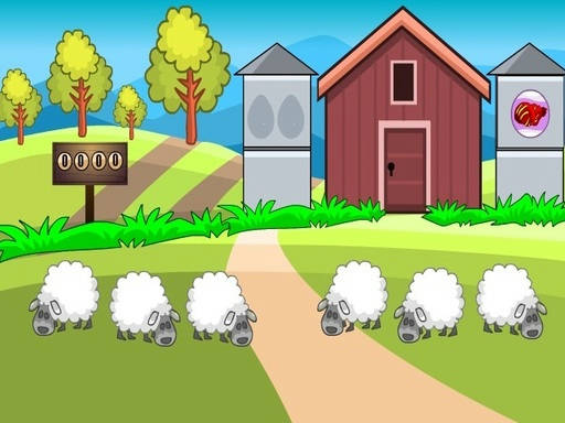 Play G2M Farm Escape