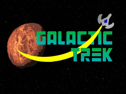 Play galactic_trek