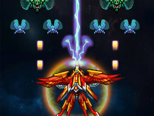 Play Galaxy Shooter