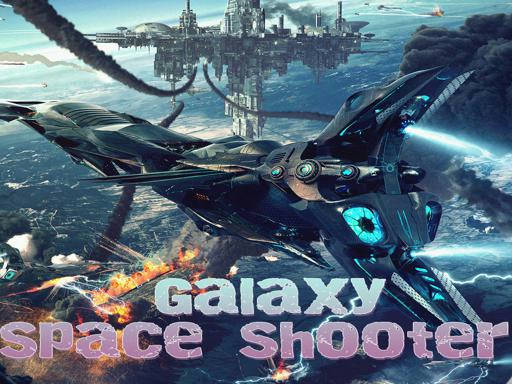 Play Galaxy Space Shooter - Invaders 3d