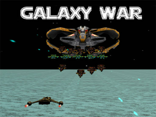 Play Galaxy War