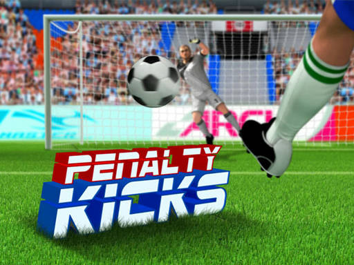 Play Game Penalty Kicks