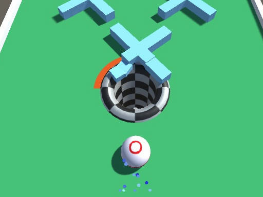 Play Gap Ball 3D