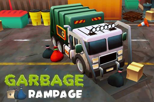 Play Garbage Rampage