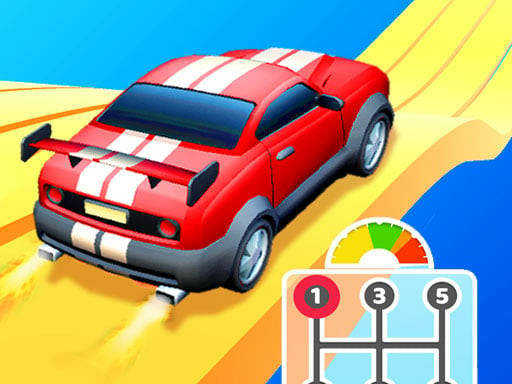 Play Gear Race 3D Car