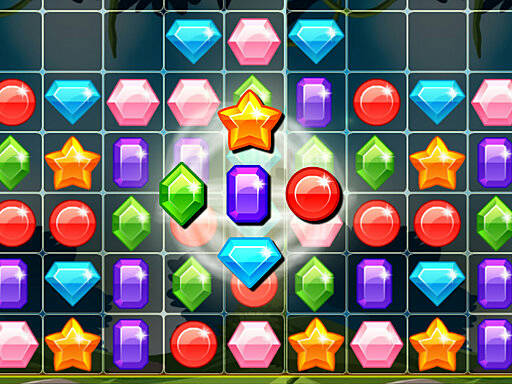 Play Gems Tetriz Match 3