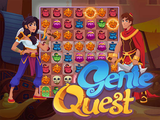 Play GENIE QUEST