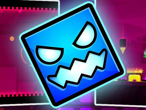 Play Geometry Dash Horror