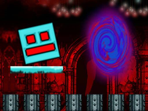 Play Geometry Dash Horror