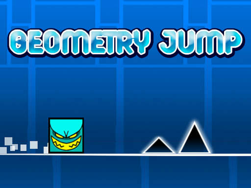 Play Geometry Jumping