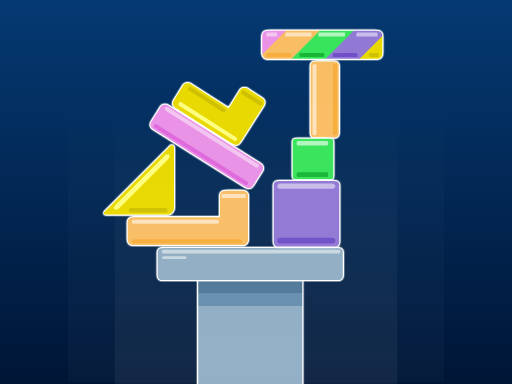 Play Geometry Tower