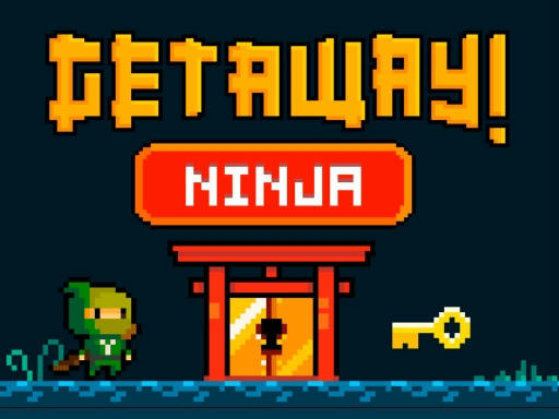 Play GetAway Ninja