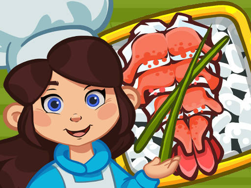 Play Giant Sushi: Merge Master Game