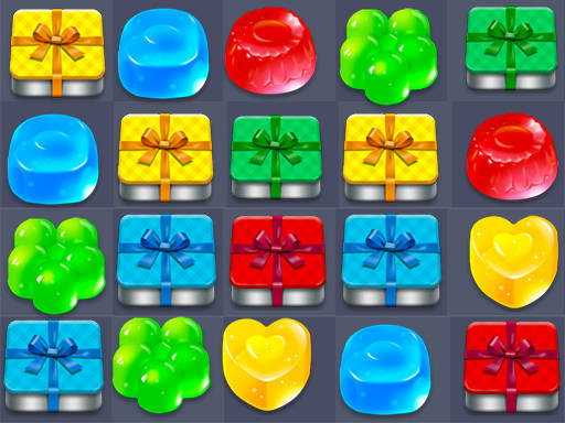 Play Gift Candy Match