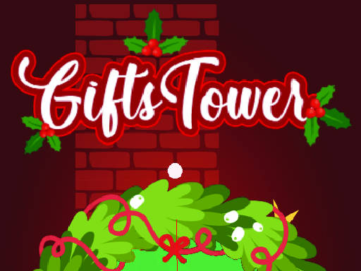 Play Gift tower Fall