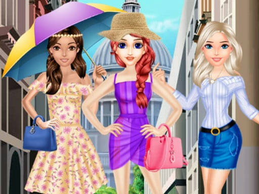 Play Girls Summer Fashion