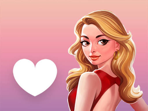 Play Glam Dress Up  Game for Girl