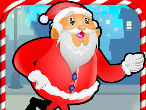 Play Go Santa Go