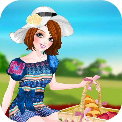 Play Go to a picnic