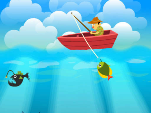 Play Go to Fishing