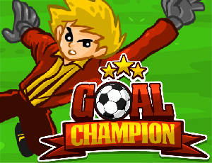 Play Goal Champion