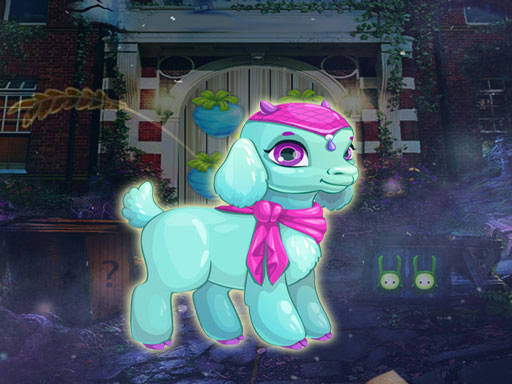 Play Goat Princess Escape3