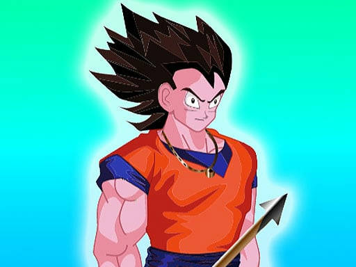 Play Goku Dress Up