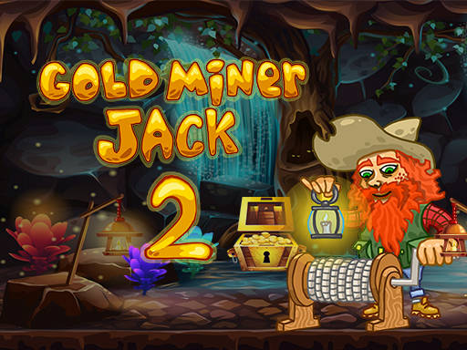 Play Gold Miner Jack 2