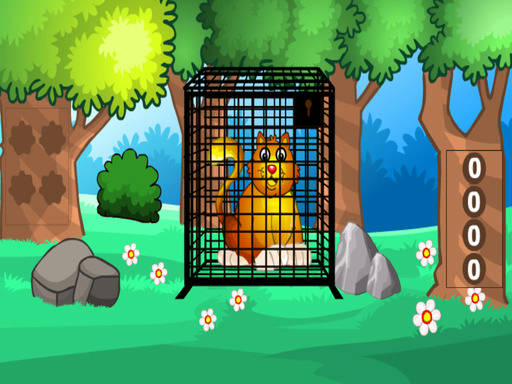 Play Golden Cat Escape