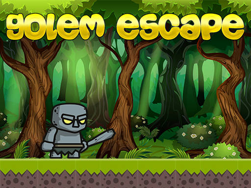 Play Golem Escape