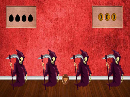 Play Good Witch Escape 2