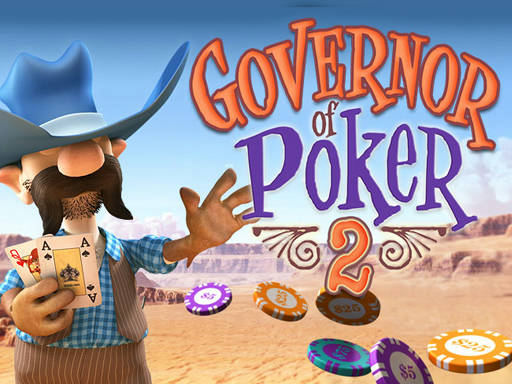 Play Governor Of Poker 2