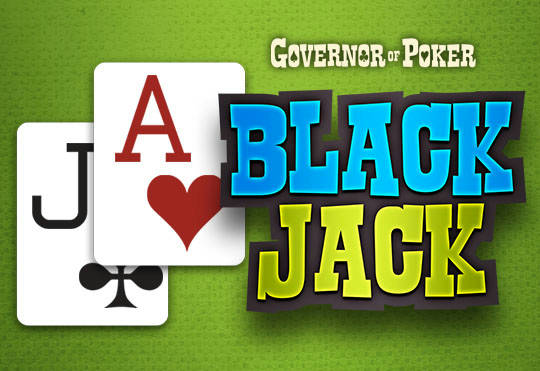 Play Governor of Poker - Blackjack