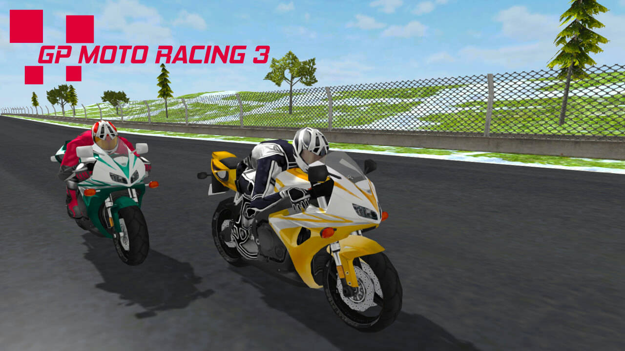 Play GP Moto Racing 3