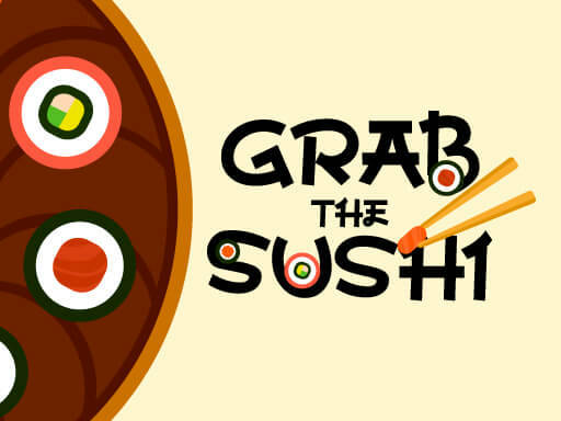 Play Grab The Sushi