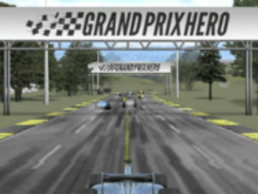 Play Grand Prix Racing Hero