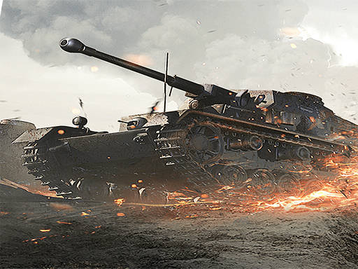 Play Grand Tanks: Free Second World War of Tank Games