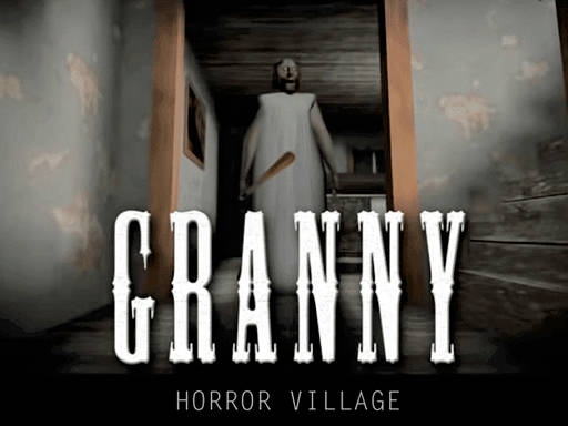 Play Granny Horror Village