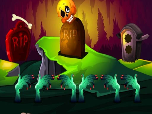 Play Grave Land Escape