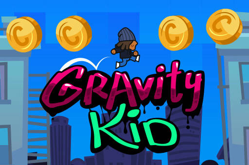 Play Gravity Kid