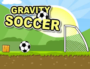 Play Gravity Soccer