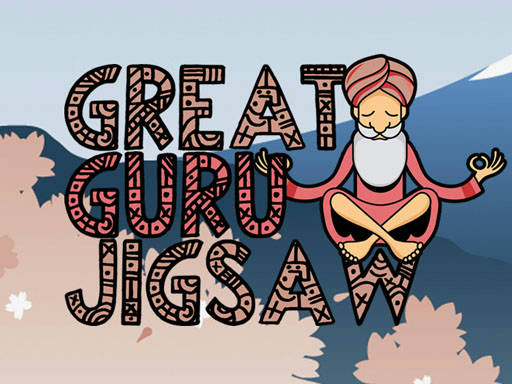 Play Great Guru Jigsaw