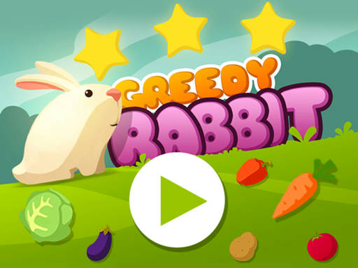 Play Greedy Rabbit Platformer