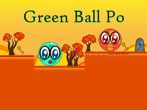 Play Green Ball Po