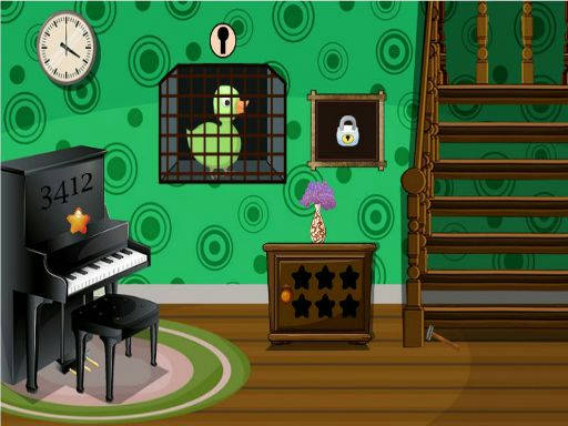 Play Green Duck Escape