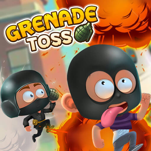 Play Grenade Toss