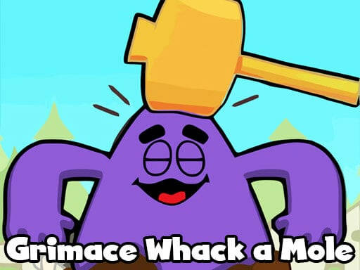 Play Grimace And Skibidi Whack A Mole