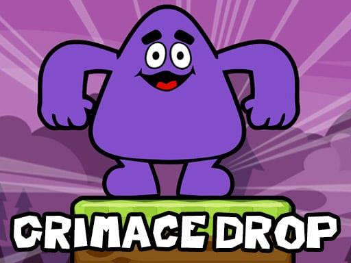 Play Grimace Drop