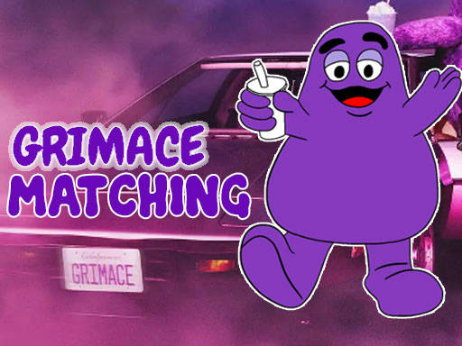 Play Grimace Matching